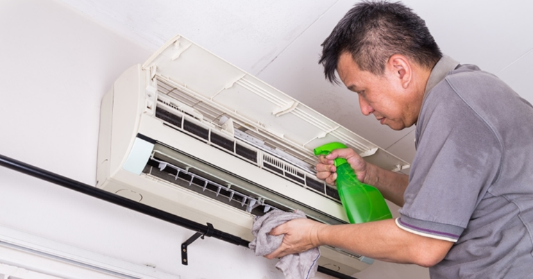 Aircon Chemical Cleaning: Everything You Need to Know