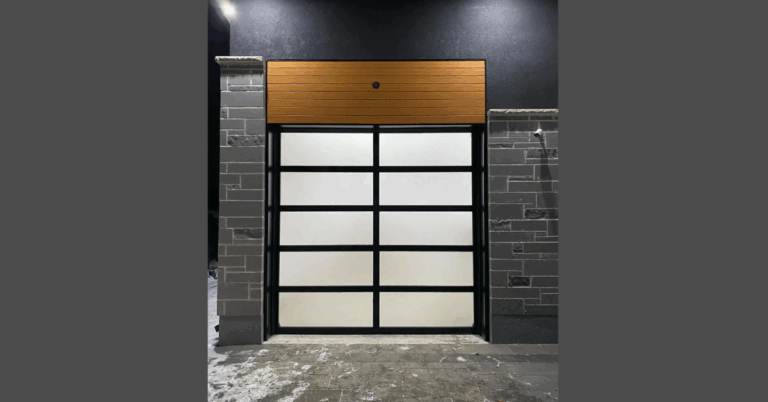 Garage Door Opener Installation Pickering
