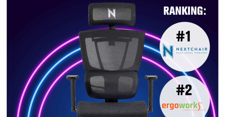 Best Ergonomic Chair Review: Comparing the Top Choices in Singapore