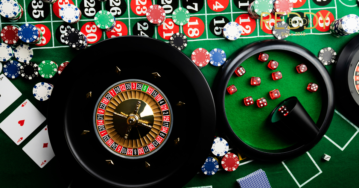 Reddybook: Play Top Online Casino Games & Win Big Rewards